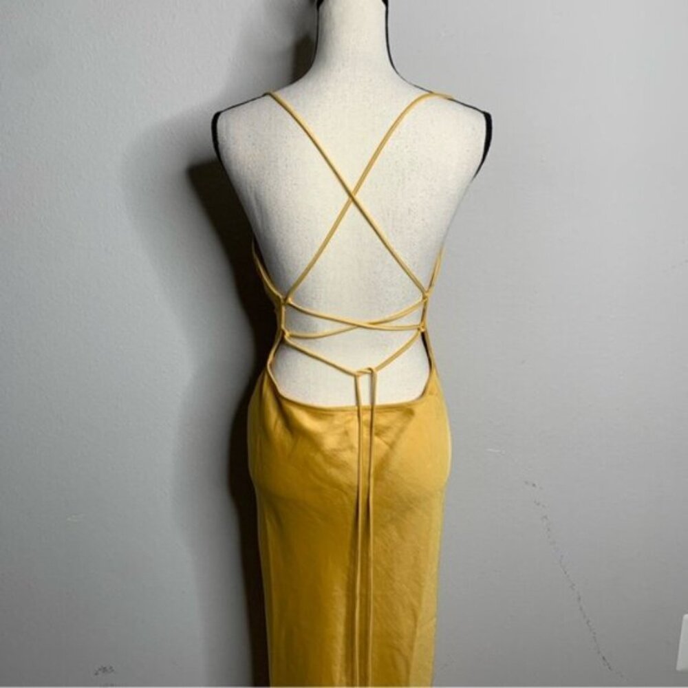 Meshki Marigold Sydney Maxi Dress - Picture 9 of 14